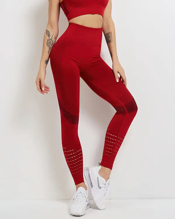 Freedom Active Seamless Leggings