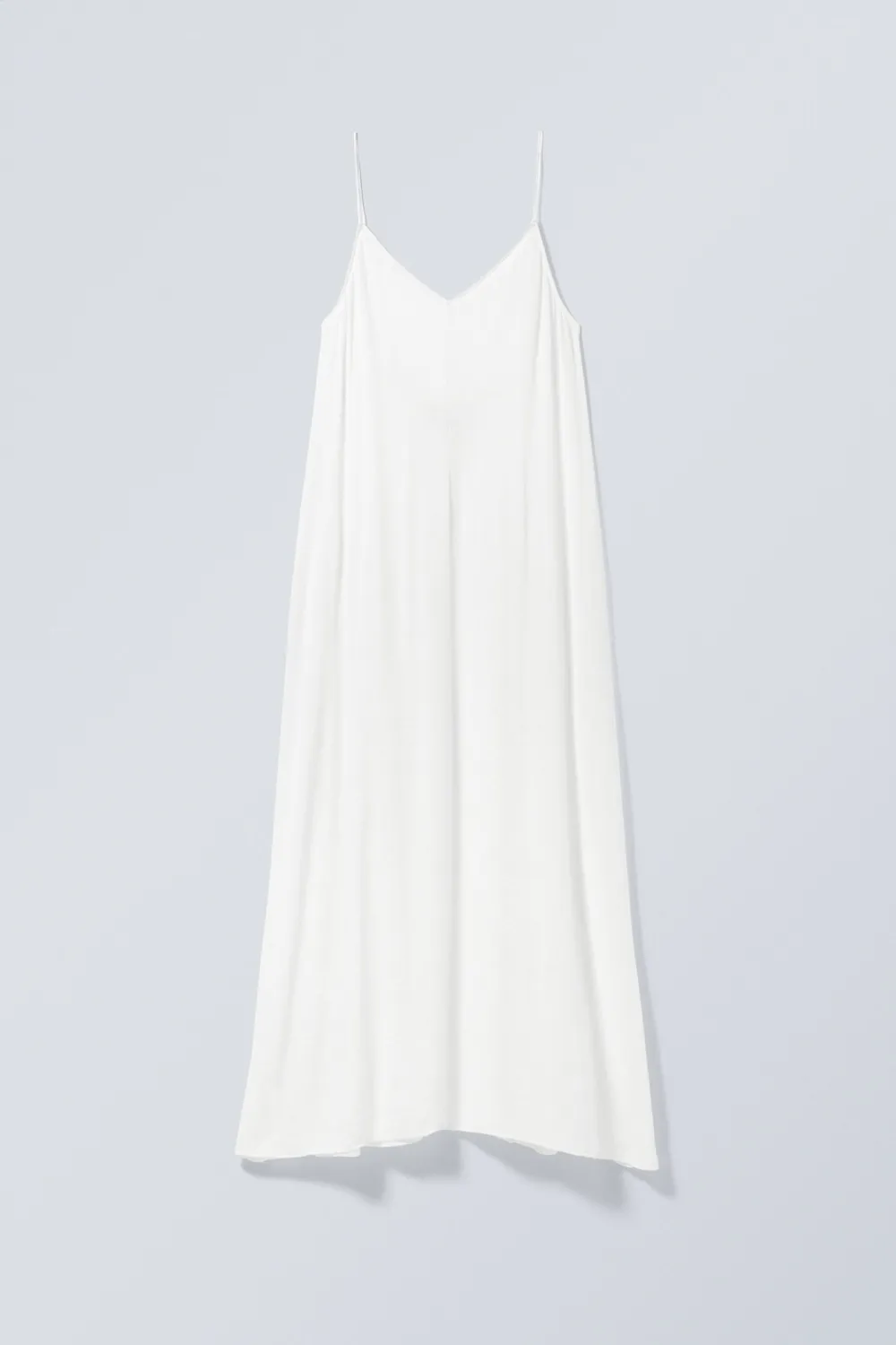 V-Neck Spaghetti Strap Dress