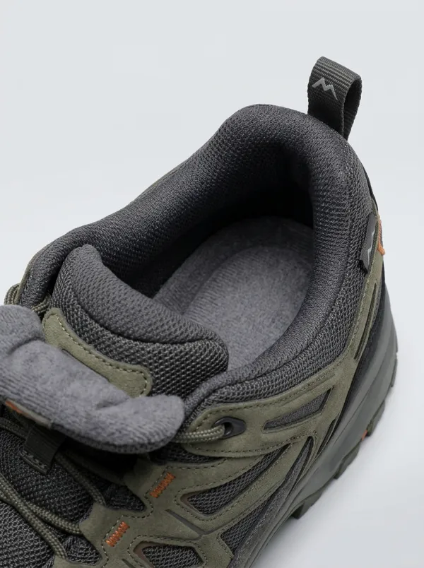 Men's Mesh Trail Outdoor Work Shoes