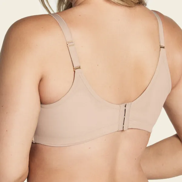 Wireless Lift Contour Support Bra