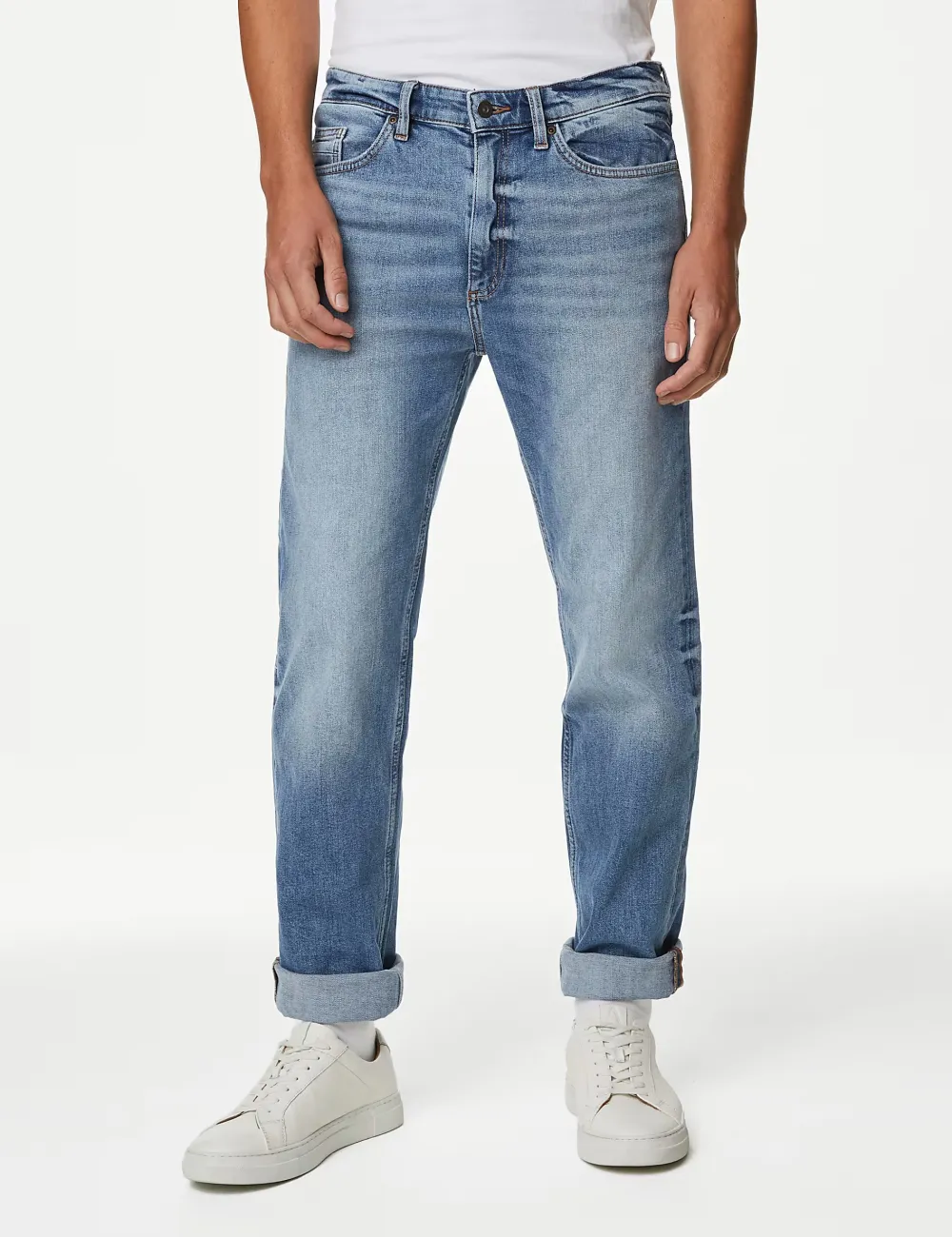 Classic Cotton Jeans