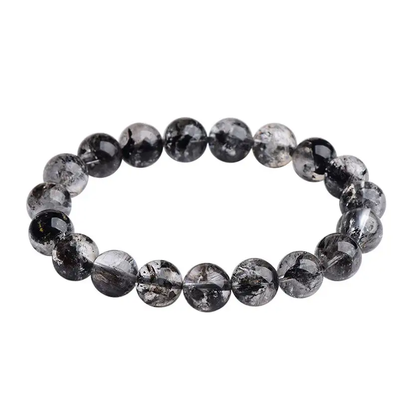 Herkimer Diamond Meditation Bracelet