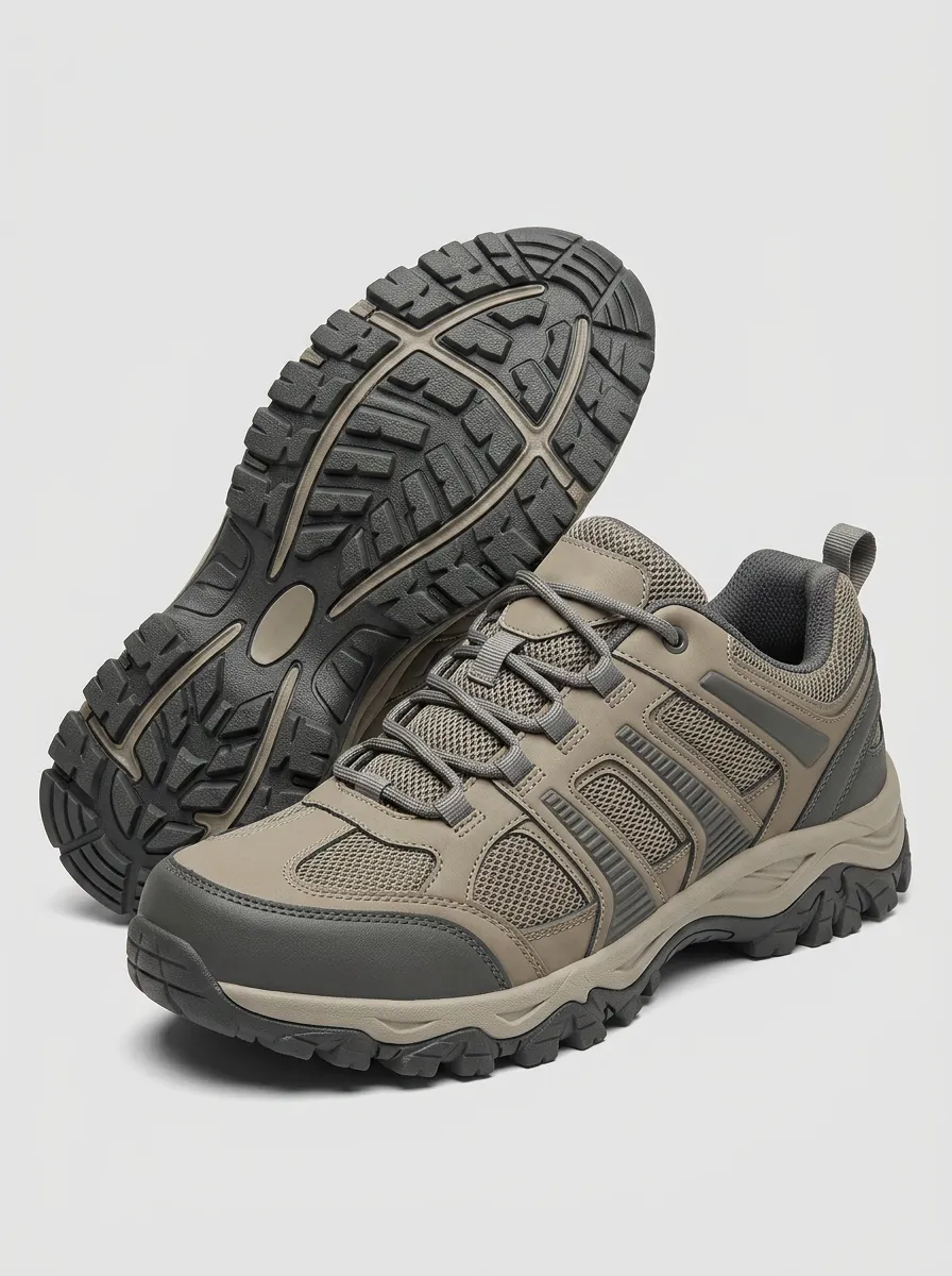 Women's Trekking Mesh Adventure Shoes