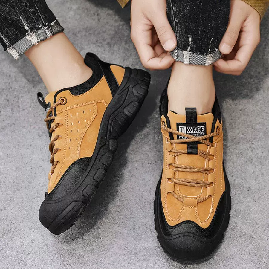 Men's Cushioned Trail Shoes