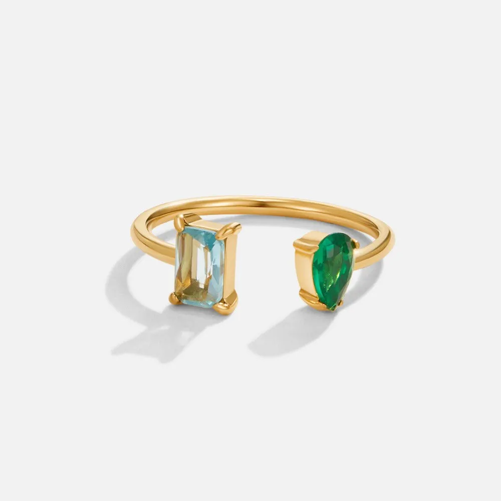 Minimal Finish Ring