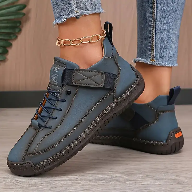  Orthopedic Strap Sneakers Apparel
