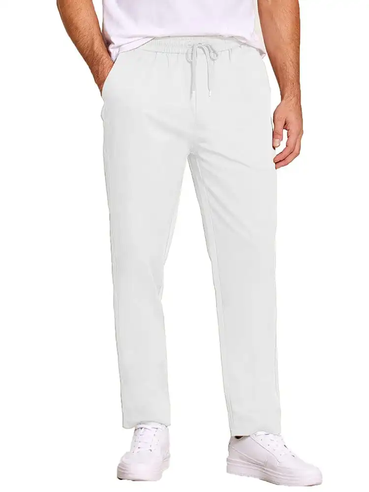 Laid Back Cropped Pants