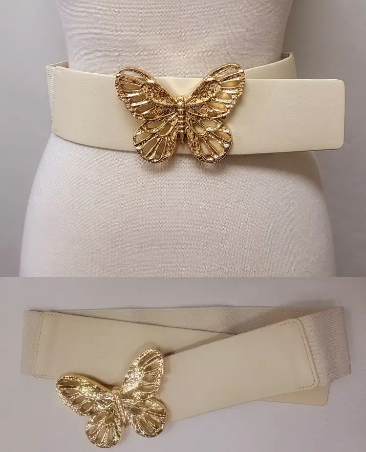 Decorative Everyday Stretch Waist Belt