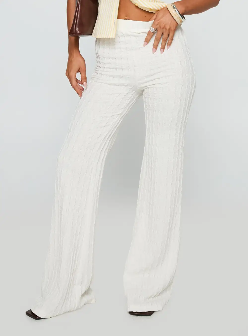 Leisure State Flared Pants