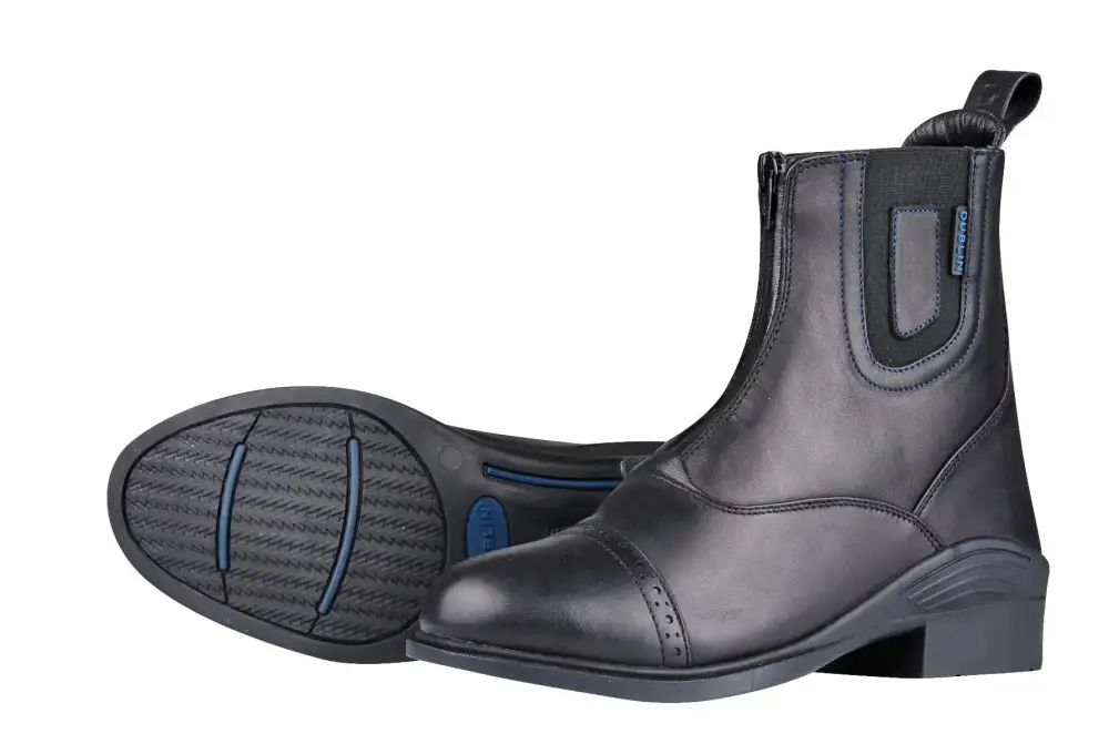 Zip Weather-Ready Paddock Boots