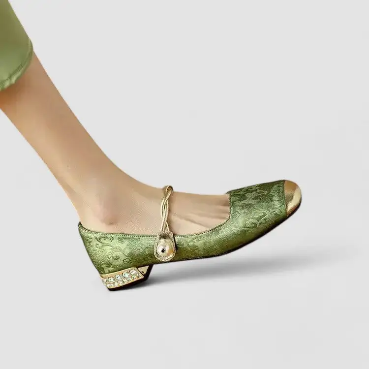 Supportive Everyday Ballet Flats