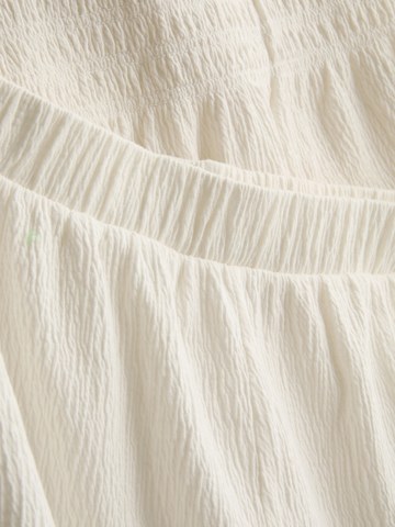 7-15yrs | Shirred Sleeveless Top and Shorts Set detail 3