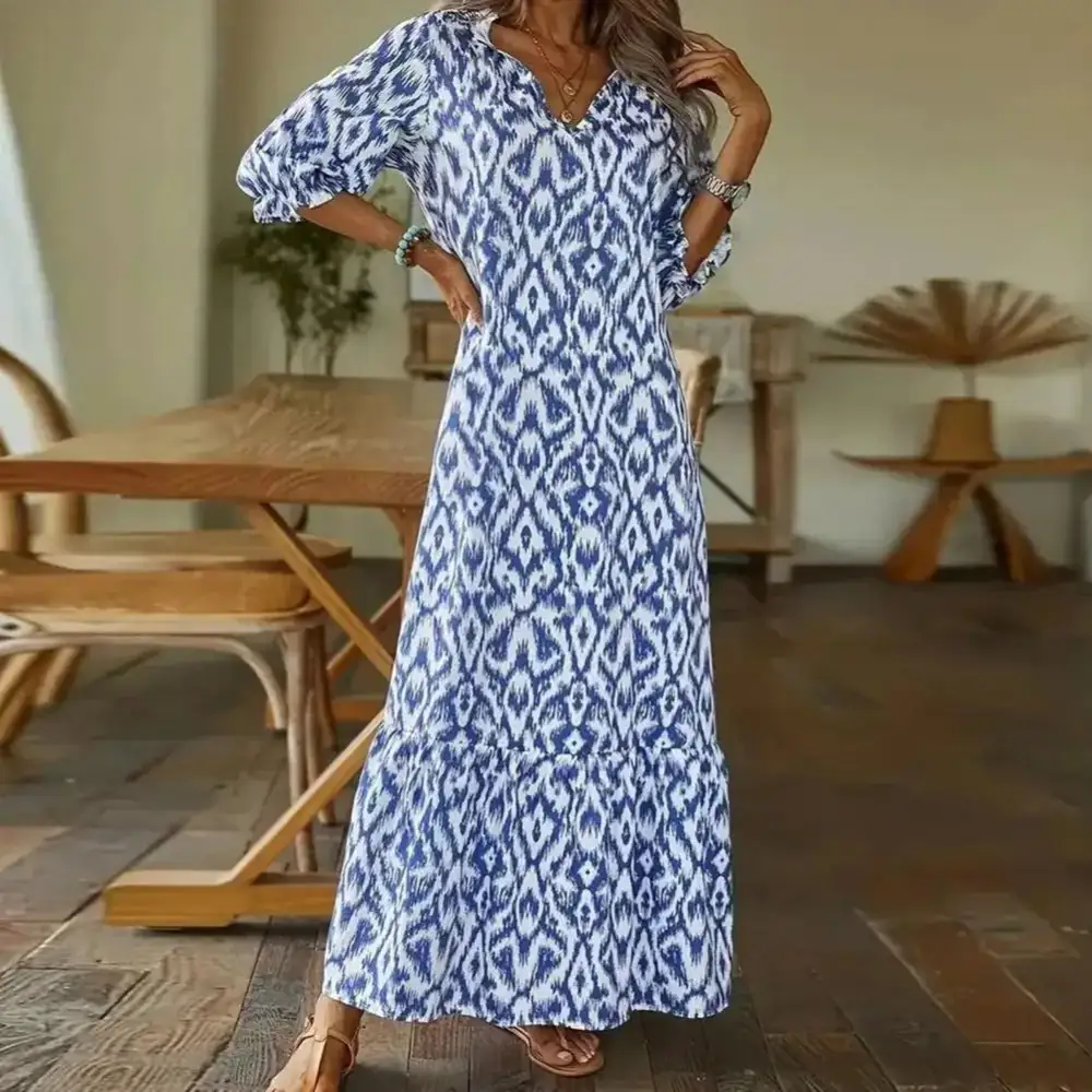 Women's Summer Maxi Dress