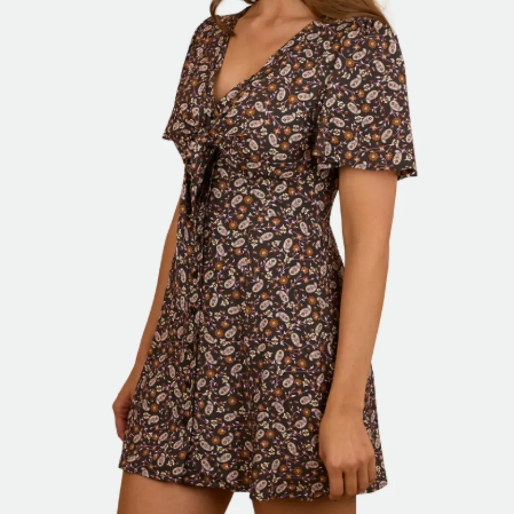 Women's Western Mini Dress