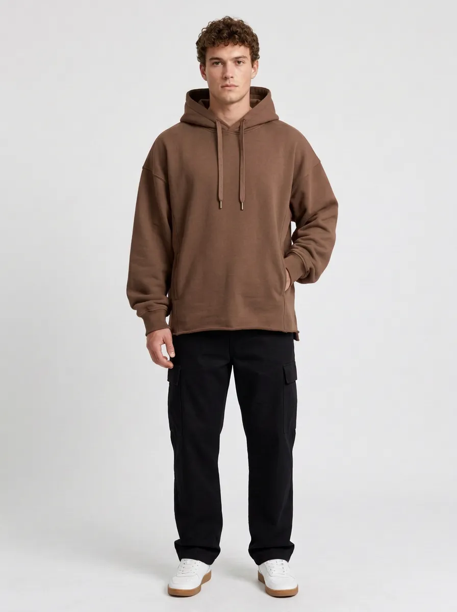 Unisex Modern Casual Everyday Hoodie