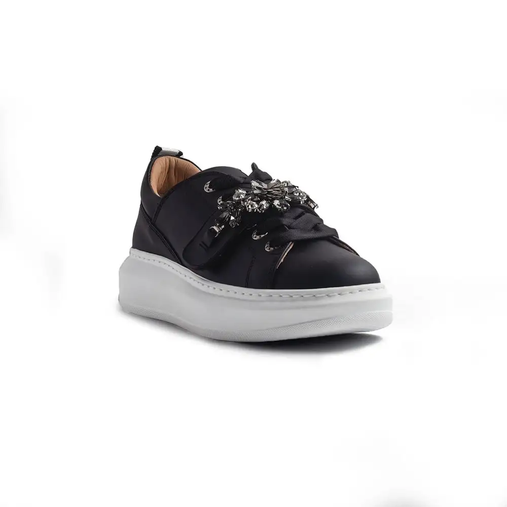Comfort Fit Comfort Leather Sneakers