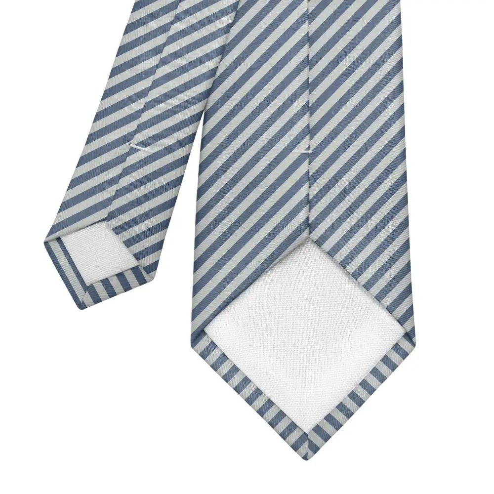 Polished Stripe Arrangement Necktie