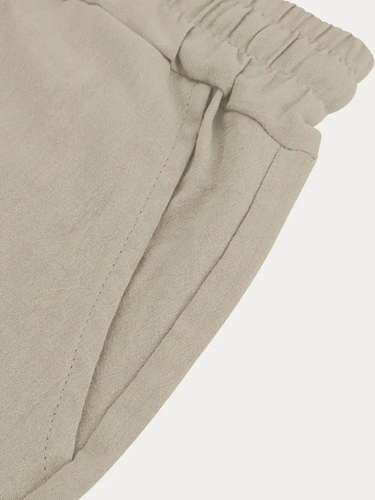 Breathable Cotton Shorts