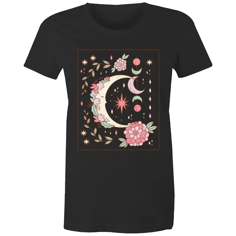 Sleeping Moon T-Shirt