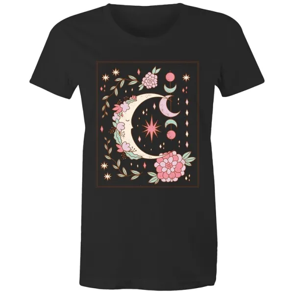 Sleeping Moon T-Shirt
