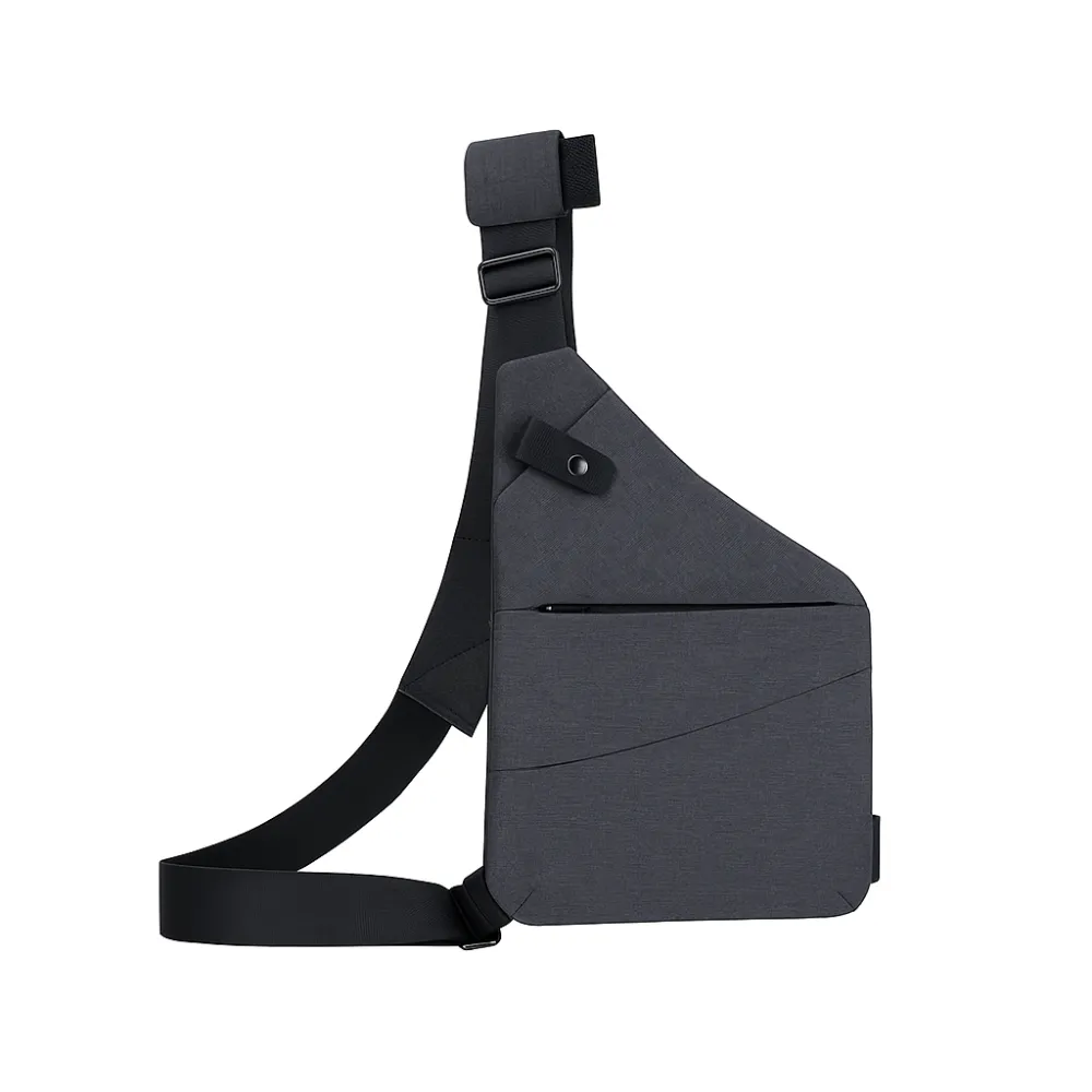 Secure Travel Duffel Bag