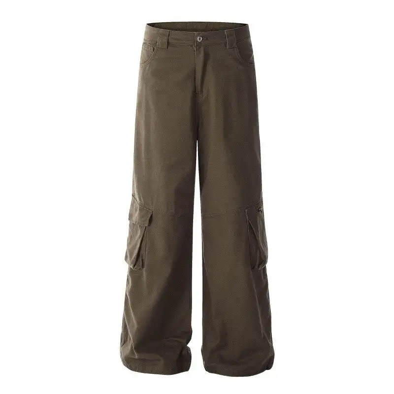 Women's Straight Leg Cargo Pants