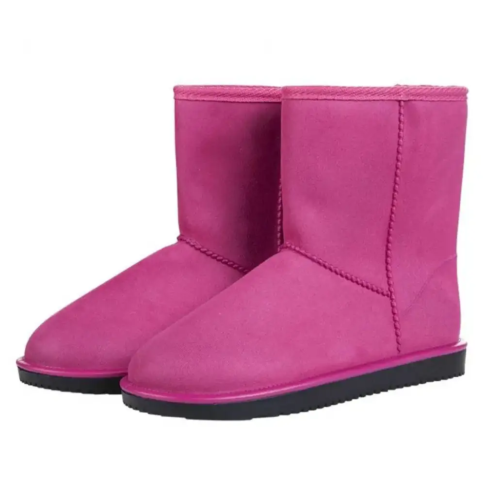 Weather-Ready Riding Boots
