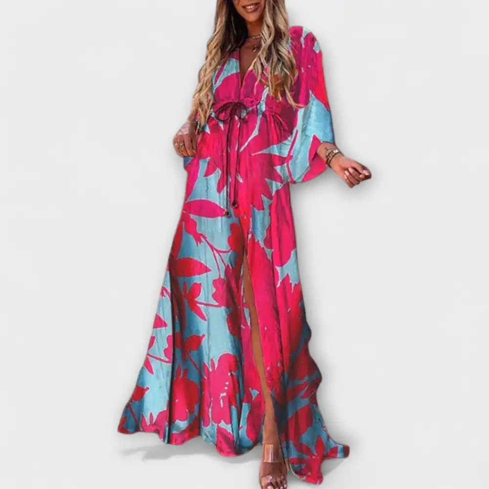 Daytime Relaxed Everyday Casual Dress
