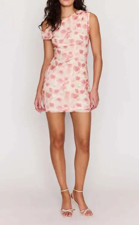 Midi Halter Neck Dress