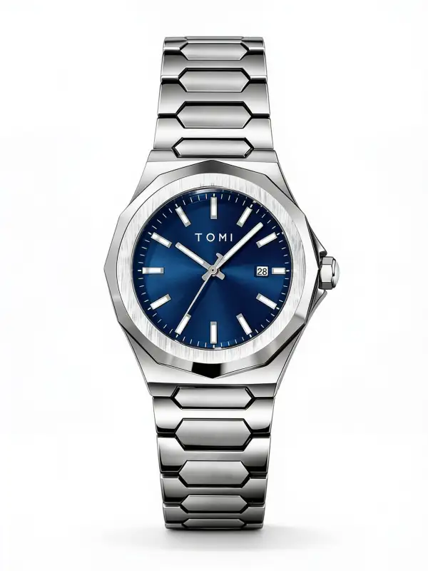 TOMI T301 Executive Timepiece Gift Set