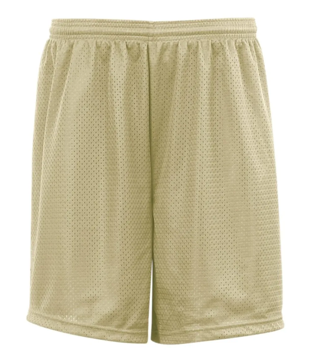 Men's Mesh Tricot Shorts