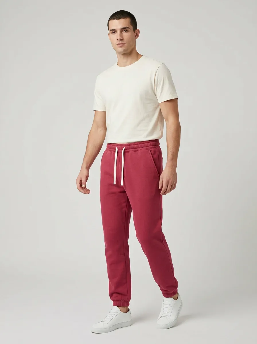 Unisex Move Easy Fleece Sweatpants