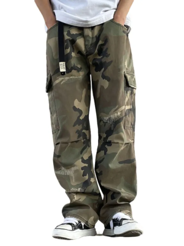 Heritage Utility Pocket Pants