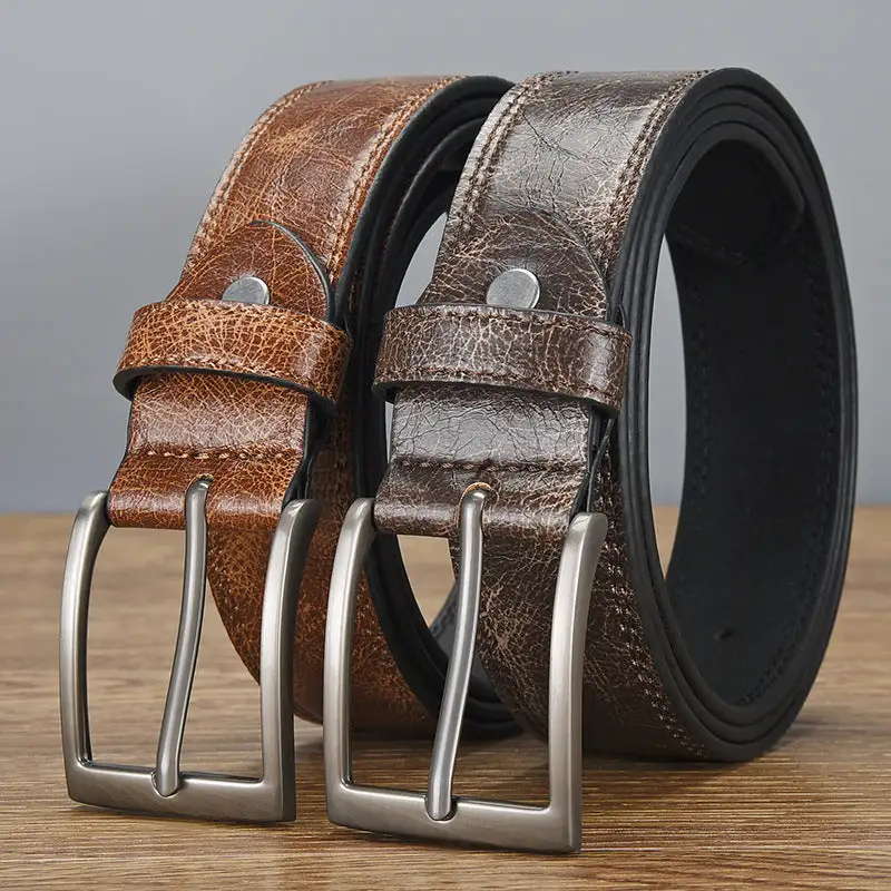 Woven Casual Belt