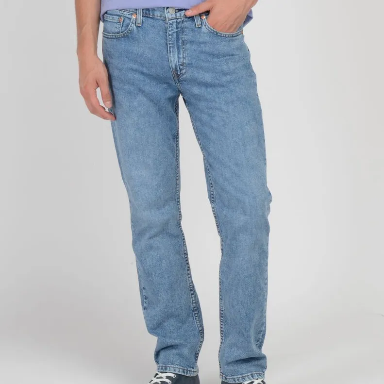 Casual Slim Fit Slim Jeans