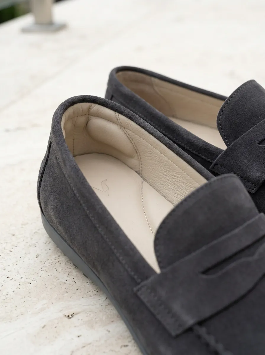 Men's Modern Classic Penny Loafers