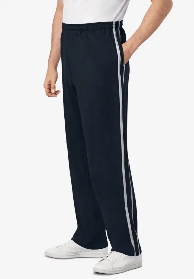 Striped Lightweight Sweatpants