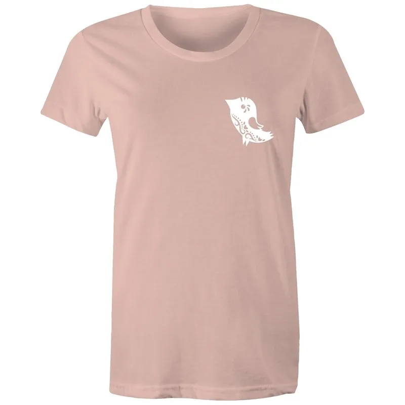 Bird Pocket T-Shirt