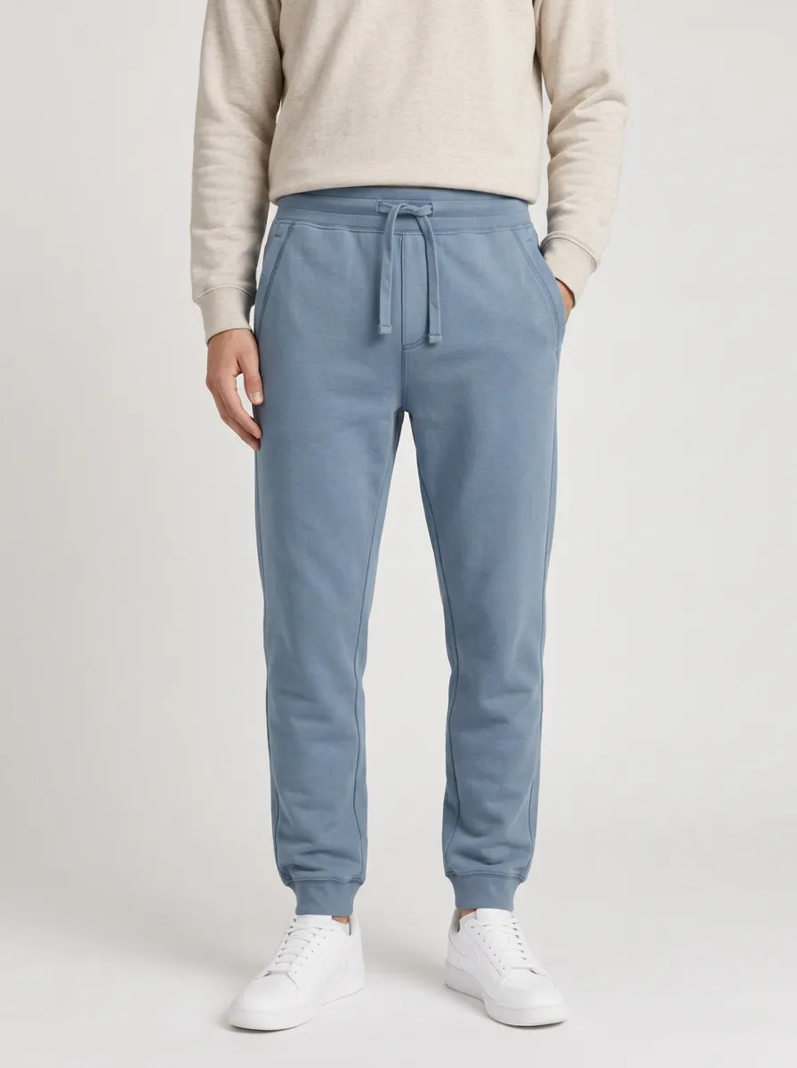 Fresh Look Unisex Drawstring Sport Pants