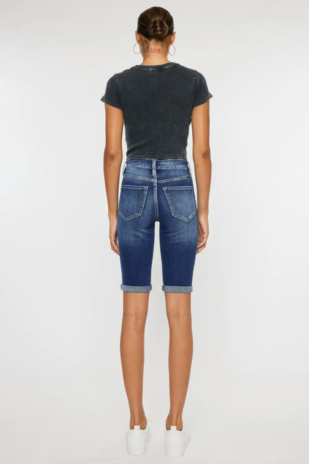 Casual Denim Shorts