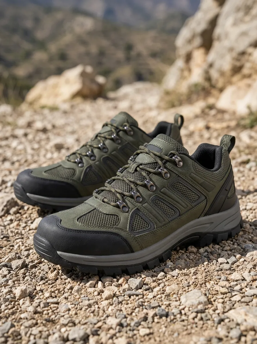 Women's Versatile Mesh Hiking Shoes