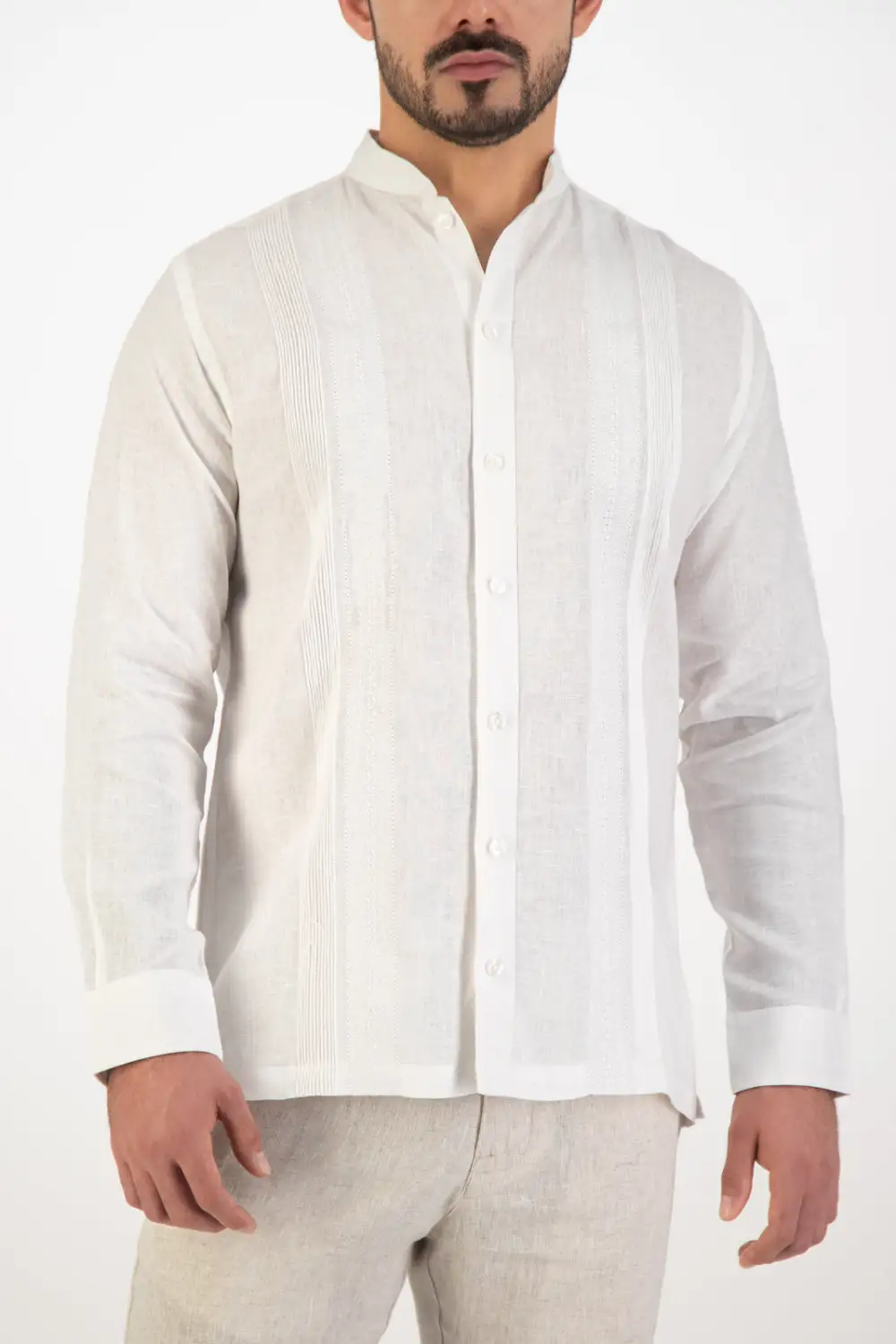 Camisa Jaen Blanca