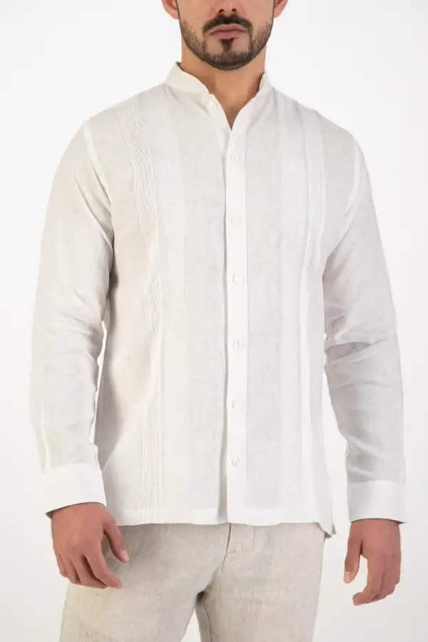 Camisa Jaen Blanca