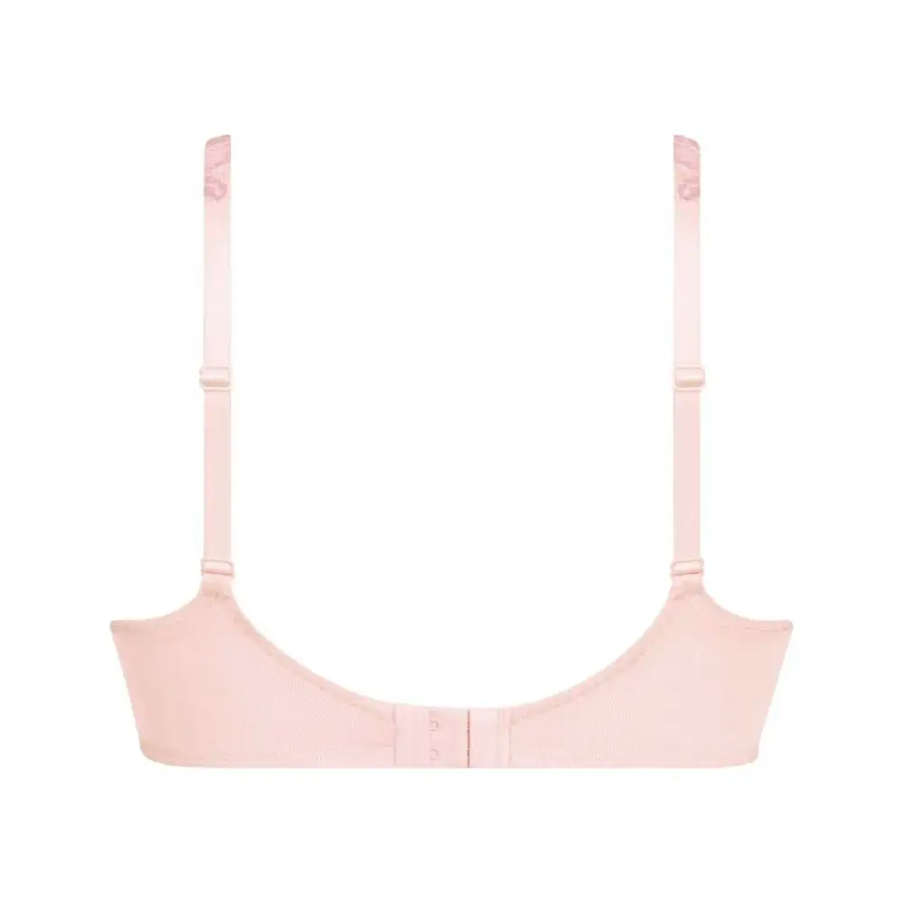 Women's Spacer Molded Padded Fuller Bust Breathable Bra
