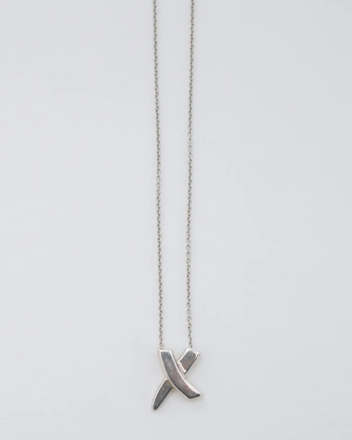 Refined Graphic Pendant