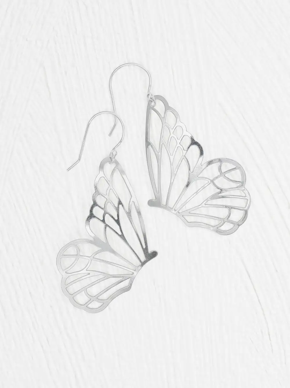 Butterfly Statement Earrings