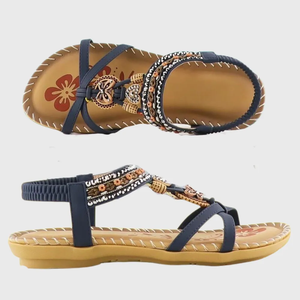 Classic Supportive Everyday Flat Sandals