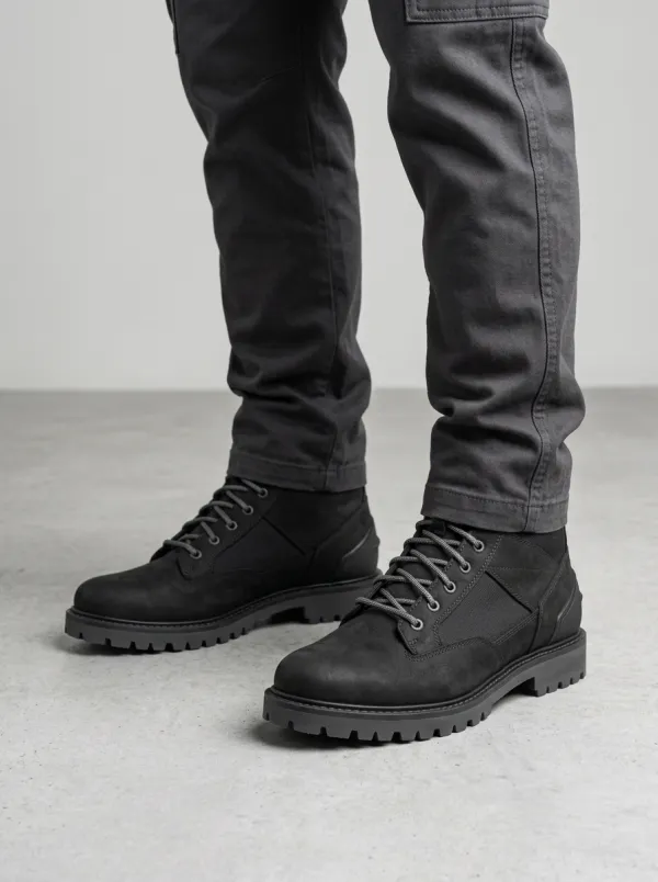 Unisex Everyday Tactical Style Print Work Boots