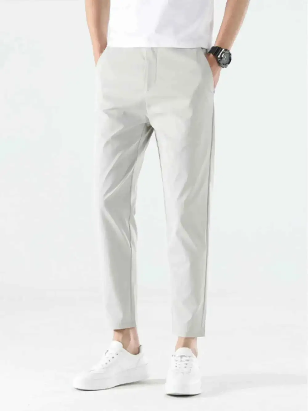 Loose Fit Pants