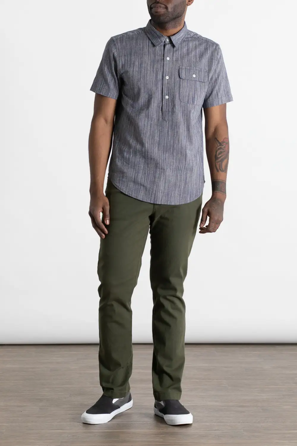 Collar Neck Shirts